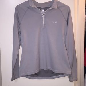 North Face Half Zip
